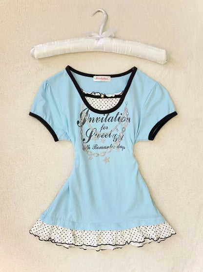 Vintage Clothes Women Camis Punk Sexy Casual Backless Flowers Gothic Sleeveless Tank Top Hip Hop Femme Grunge Y2k Crop Tops Tees