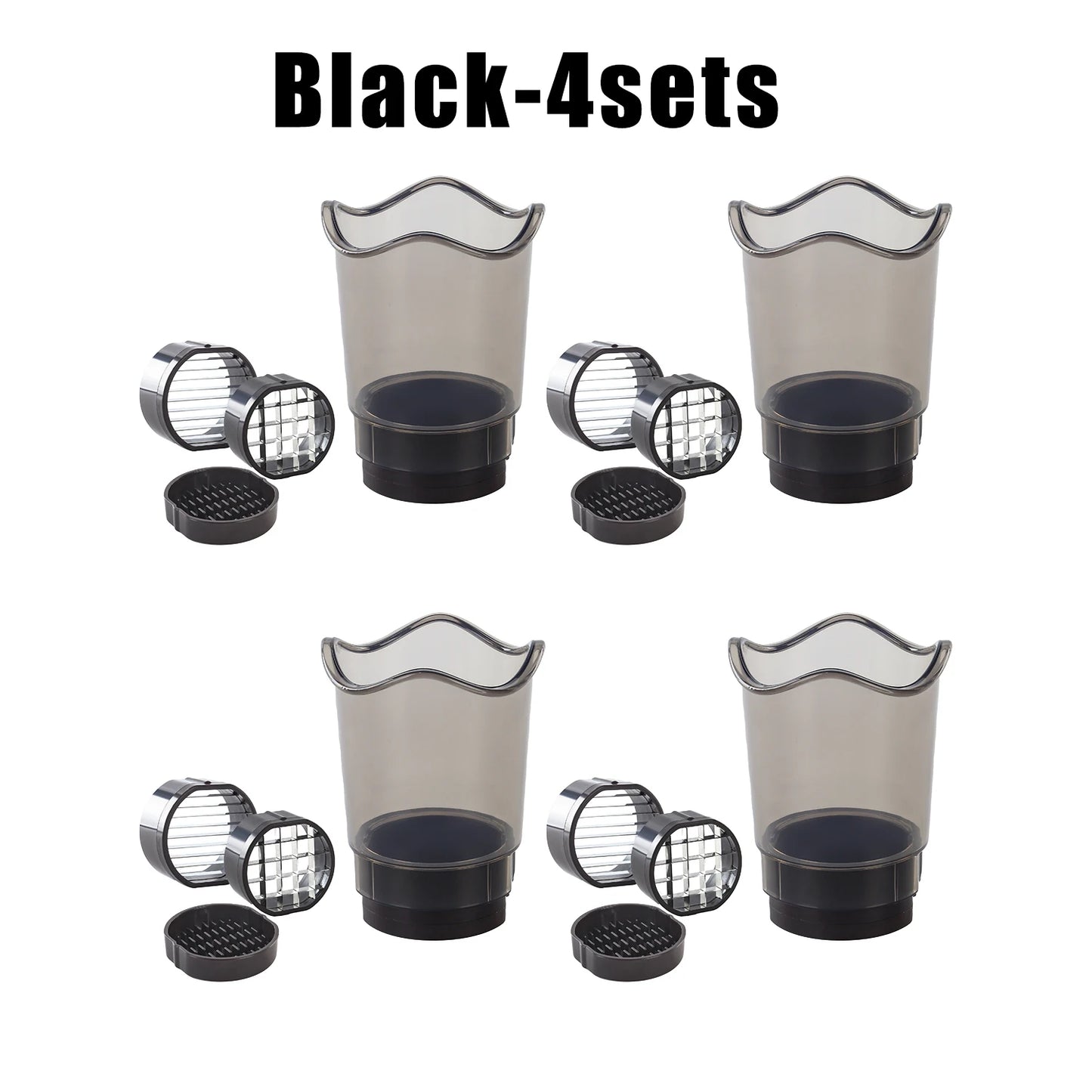 High-Quality Kitchen Slicing Equipment With Cup for Slicing Fruits Vegetables Strawberries Bananas as Kitchen Essential