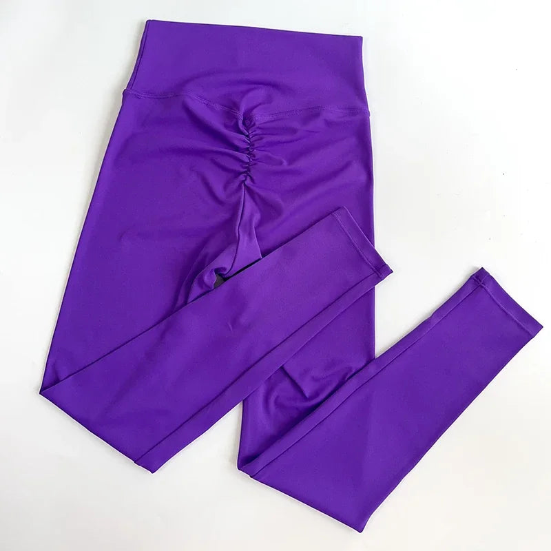 Yoga Leggings Women Fitness Leggings Running Cycling Pants Breathable Sports Leggings High Waist Summer Workout Gym Clothing👖👖