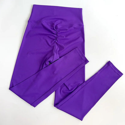 Yoga Leggings Women Fitness Leggings Running Cycling Pants Breathable Sports Leggings High Waist Summer Workout Gym Clothing👖👖