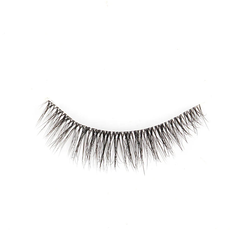 Fake Eyelashes 3/10 Pairs Natural Long 3D Mink Lashes Curly Eyelash Extension Makeup faux Cils Handmade False Lashes maquiagem