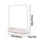 Kitchen Sink Storage Rack Dish Cloth Hanger Towel Organizer Holders Sponge Drain Shelf with Drain Tray household Gadgets