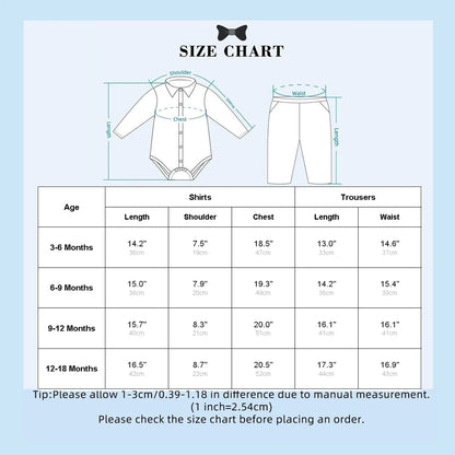 Baby Boy Clothes Christening Outfit Infant Baptism Easter Dedication White Suits Toddler Wedding Birthday Party Gift Set