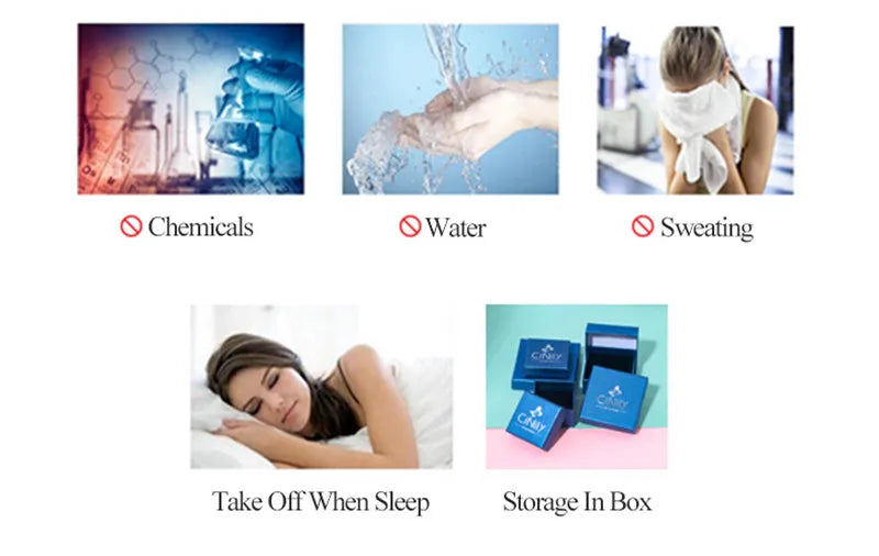 Luxury Pear Cut Single Row White Zircon Rings For Women Silver Color Promise Engagement Wedding Bands Jewelry Mothers Day Gifts