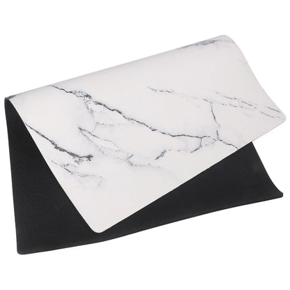 60x40CM Bathroom Rugs Washable Bath Mat Diatomite Stone PU Floor Mat Non Slip Quick Dry Pad Multi-Purpose Doormat Bathroom Acces