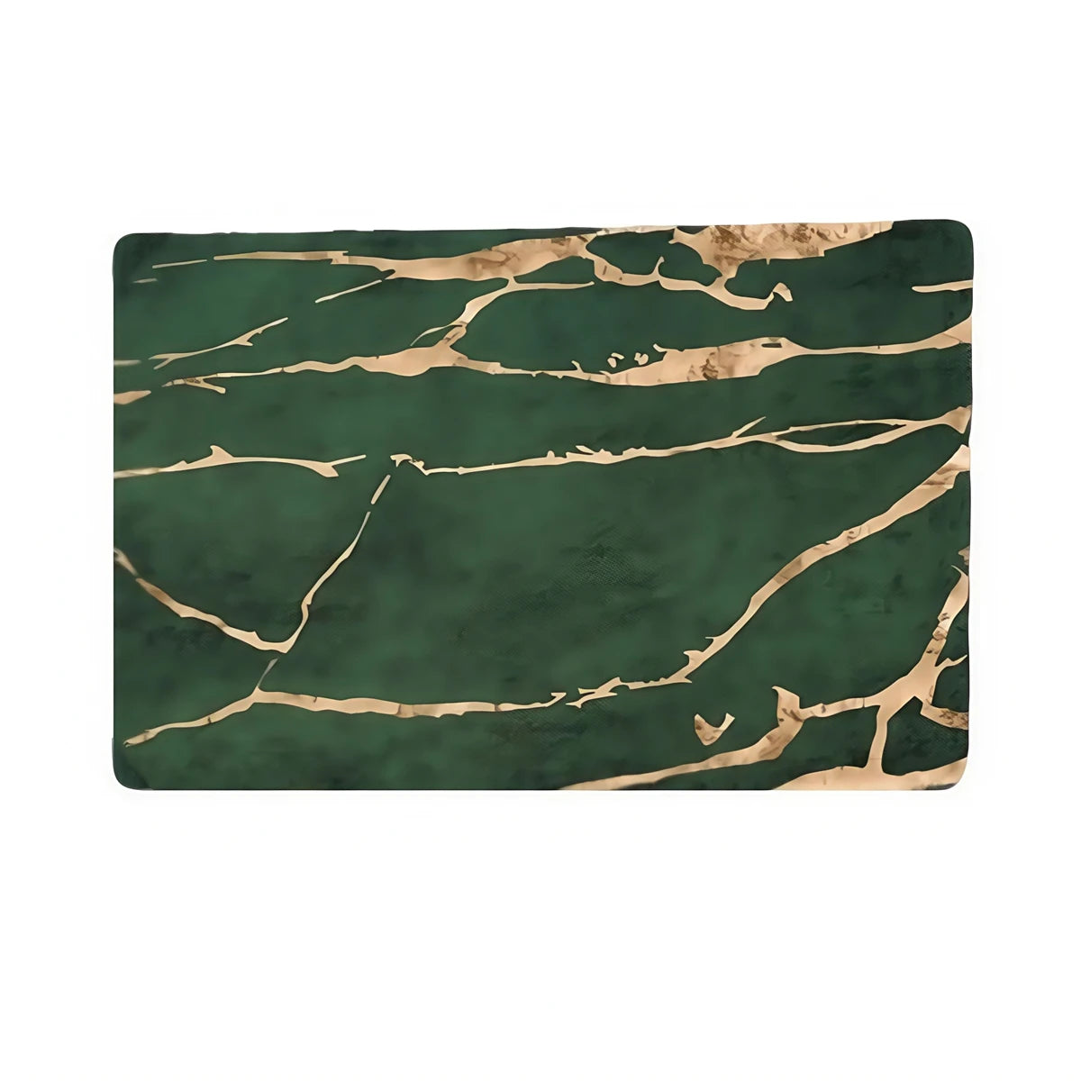 60x40CM Bathroom Rugs Washable Bath Mat Diatomite Stone PU Floor Mat Non Slip Quick Dry Pad Multi-Purpose Doormat Bathroom Acces