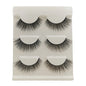 Fake Eyelashes 3/10 Pairs Natural Long 3D Mink Lashes Curly Eyelash Extension Makeup faux Cils Handmade False Lashes maquiagem