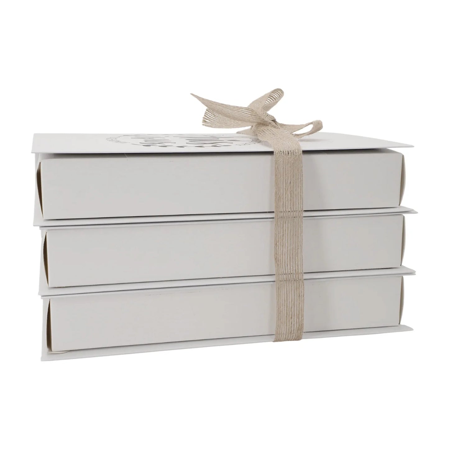 Decorative Book Stacks Folding Simulation Books Farmhouse Style Decor Charming Bookshelf Decoration Bookshelf Decor