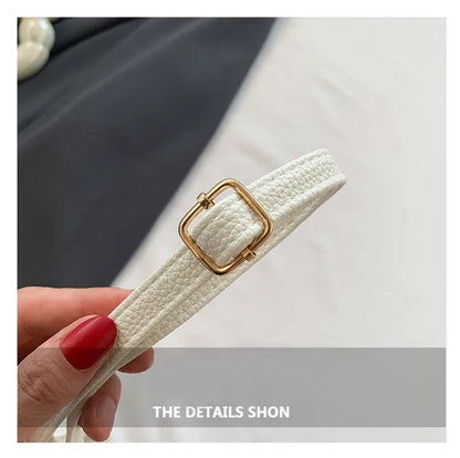 PU Leather Mini Crossbody Bag Womens Small Square Fashion Versatile Handbag Solid Color Simple Bag Compact Everyday Casual Purse