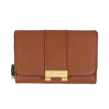 Women Wallets And Purses Vintage  PU Leather Wallet Female Clutch Purse Hasp Phone Bag Girls Card Bags