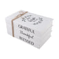 Decorative Book Stacks Folding Simulation Books Farmhouse Style Decor Charming Bookshelf Decoration Bookshelf Decor