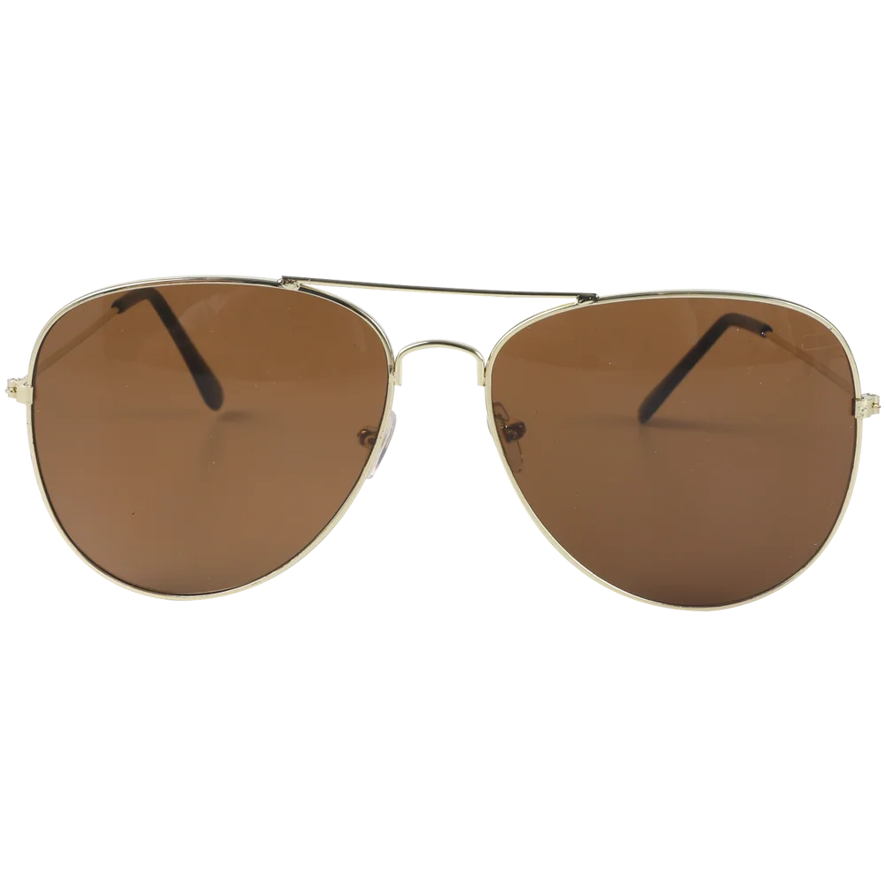 Aviator Sunglasses for Men Women Retro Men's Sunglasses Mirror Lens for Driveing Traveling Fishing Outdoors UV400 Protection