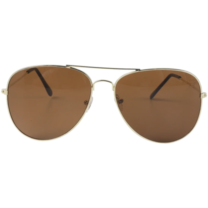 Aviator Sunglasses for Men Women Retro Men's Sunglasses Mirror Lens for Driveing Traveling Fishing Outdoors UV400 Protection