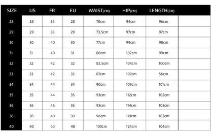 Men's jeans, casual straight leg, elastic, fashionable, classic, blue and black work denim pants, men's brand clothing
