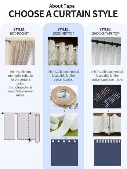 Blackout Curtains for Bedroom Full LightBlocking Drapes  Thermansulated For Living Room Grey