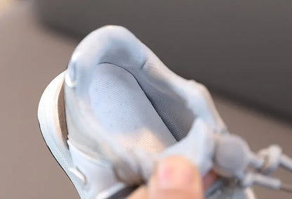 Kids Shoes for Boys Girls Soft Sneakers New 2024 Fashion Sports Running Shoes Children Flat Casual Baby Toddler Outdoor Shoes