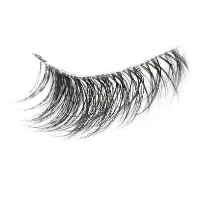 Fake Eyelashes 3/10 Pairs Natural Long 3D Mink Lashes Curly Eyelash Extension Makeup faux Cils Handmade False Lashes maquiagem