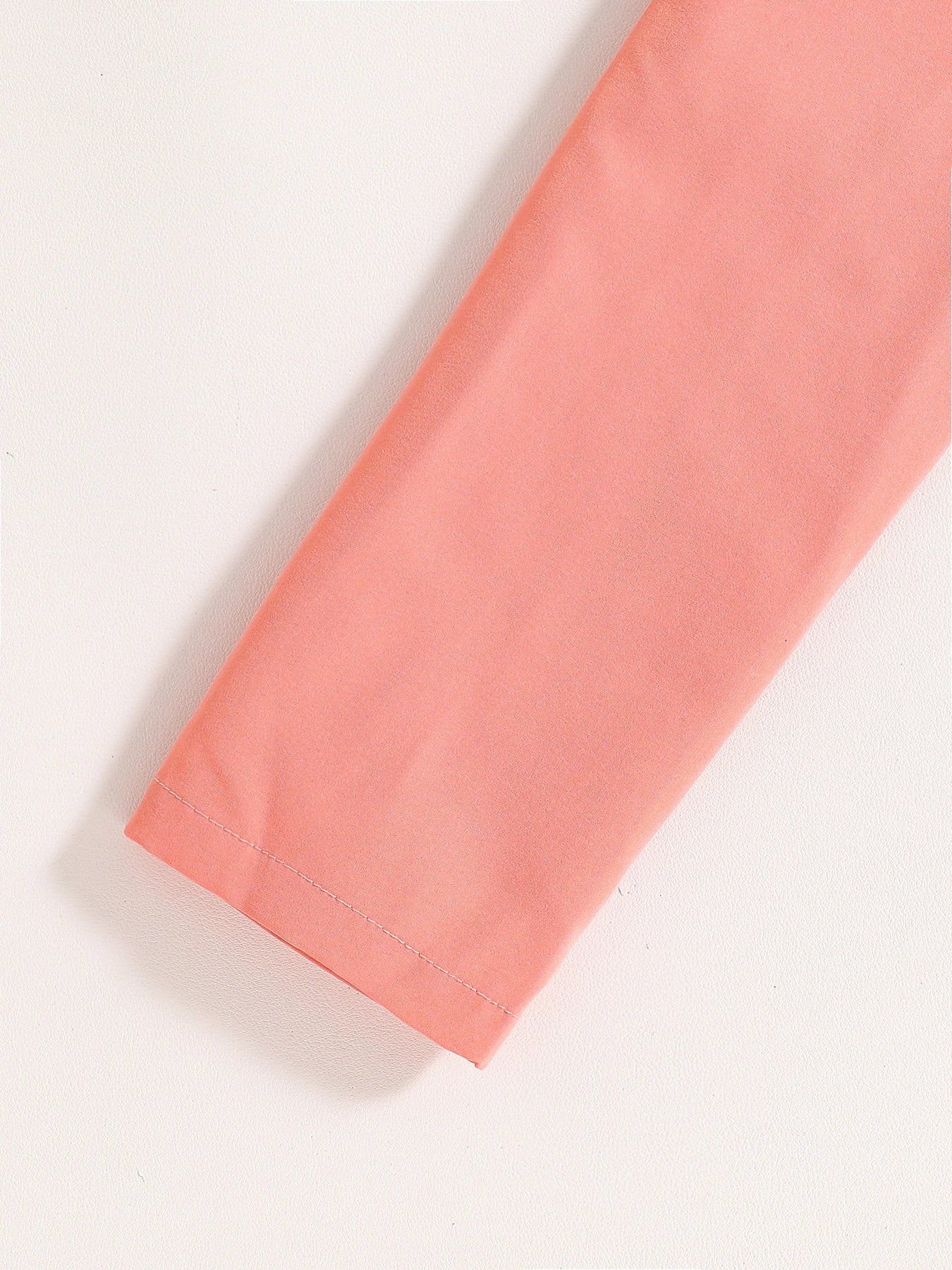 Spring and summer girls fashion outdoor leisure vacation 2-piece pink suit + loose halter high waist one-piece pants dress set