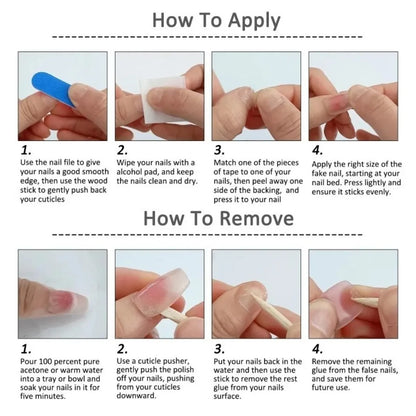 10Pcs Glitter Handmade Press On Nails Short Round Japanese Heart Diamond Full Cover Autumn Decorative Manicure Wearable Nail Tip