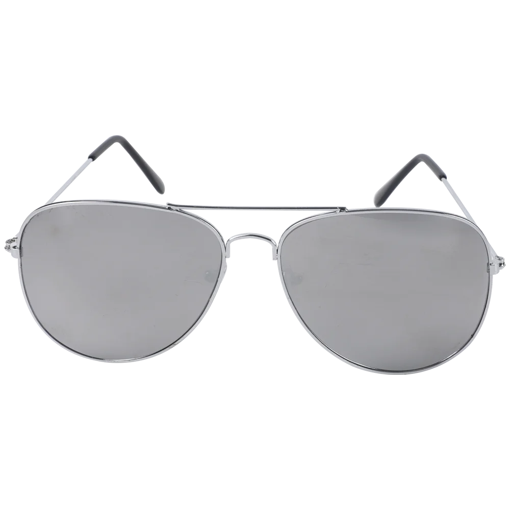 Aviator Sunglasses for Men Women Retro Men's Sunglasses Mirror Lens for Driveing Traveling Fishing Outdoors UV400 Protection