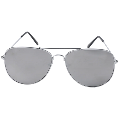 Aviator Sunglasses for Men Women Retro Men's Sunglasses Mirror Lens for Driveing Traveling Fishing Outdoors UV400 Protection