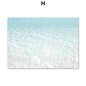 Wall Art Canvas Painting Nordic Palm Tree Sea Beach Flower Bird Seascape Posters and Prints Wall Pictures for Living Room Decor