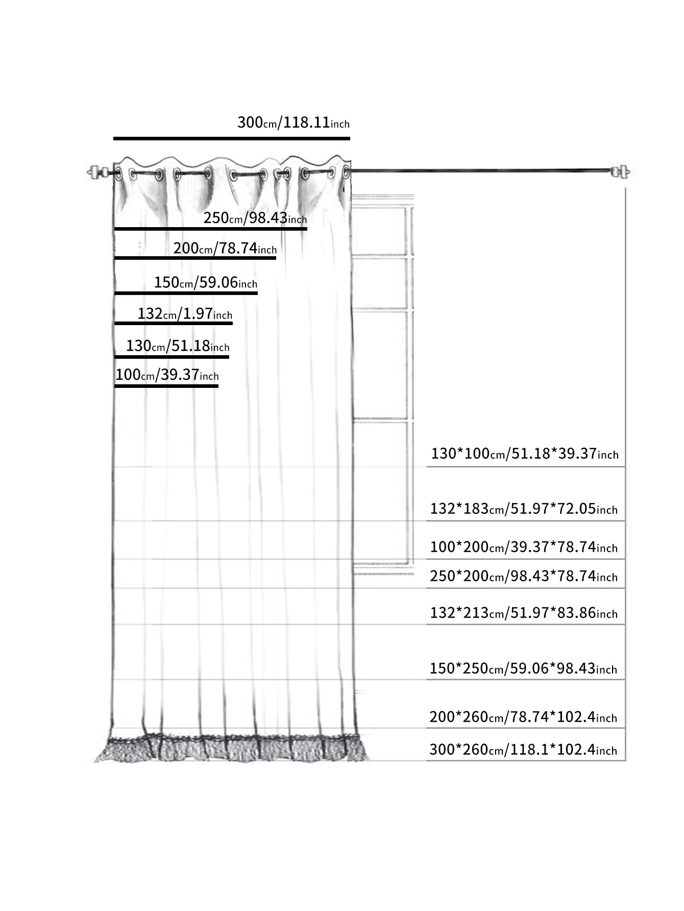 Blackout Curtains for Bedroom Full LightBlocking Drapes  Thermansulated For Living Room Grey