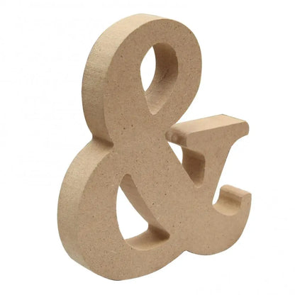 Decor Wedding Freestanding A-Z Wood Wooden Letters Alphabet Hanging Home Party Decor