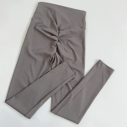 Yoga Leggings Women Fitness Leggings Running Cycling Pants Breathable Sports Leggings High Waist Summer Workout Gym Clothing👖👖