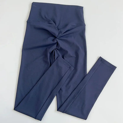 Yoga Leggings Women Fitness Leggings Running Cycling Pants Breathable Sports Leggings High Waist Summer Workout Gym Clothing👖👖