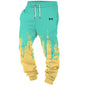 Man Pants Summer Casual Trousers New In Men Clothing Fitness Sport Jogging Tracksuits Sweatpants Harajuku Streetwear Thin Pants