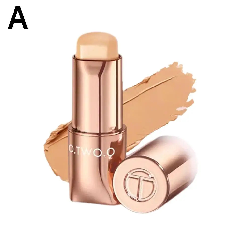 Contour Stick Cream Long-wear Lightweight Stick Easy to Sculpt Face Concealer Bronzer Contouring Makeup Pen