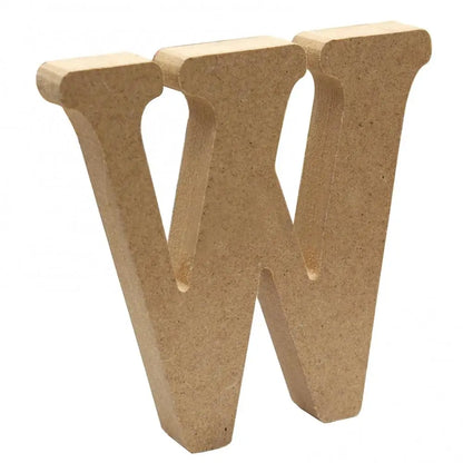 Decor Wedding Freestanding A-Z Wood Wooden Letters Alphabet Hanging Home Party Decor