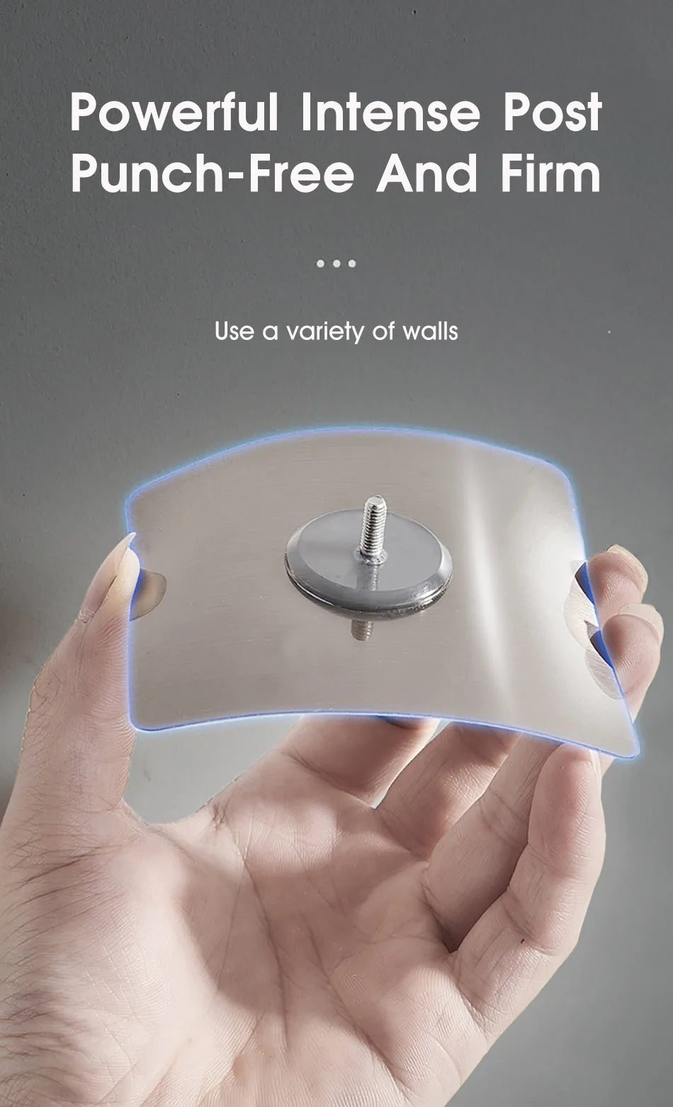 Bathroom Storage Rack No Drill Shelves Wall Mount Corner Shelf Shower Holder For WC Shampoo Organizer Bathroom Accessories