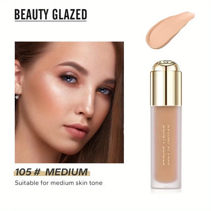 BEAUTY GLAZED Concealer Nourishes The Skin And Comprehensively Covers Dark Circles And Facial Blemishes