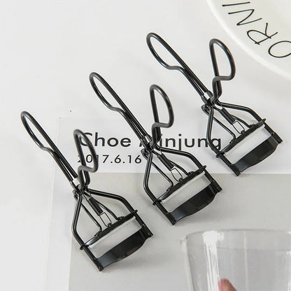 Clis Curler Woman Eyelash Curler Circle Eyelash Risers Fold Heated Eyelashes Creeper Enhancer Professional Makeup Tools