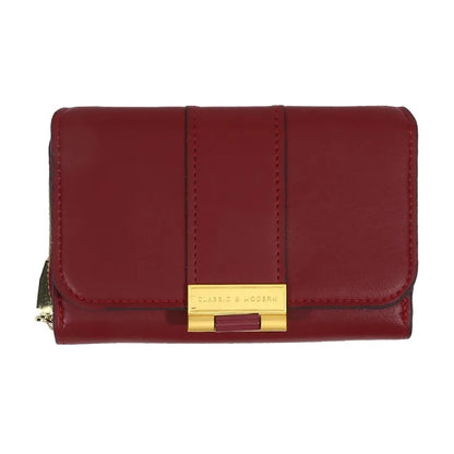 Women Wallets And Purses Vintage  PU Leather Wallet Female Clutch Purse Hasp Phone Bag Girls Card Bags