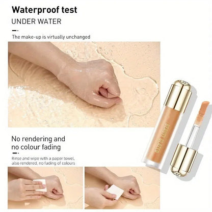 BEAUTY GLAZED Concealer Nourishes The Skin And Comprehensively Covers Dark Circles And Facial Blemishes