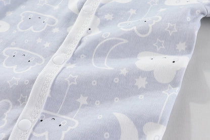 Newborn Baby Clothes New Autumn Winter Baby Bodysuit Summer Girl Romper Soft Boys Jumpsuit Children's Clothes 0 to 9 Months