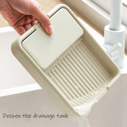 Kitchen Lid Storage Rack, Foldable, Saves Kitchen Storage Space, Suitable For Storing Various Cooking Utensils