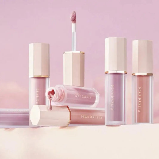 3 Shades Soft Cream Blush Makeup Liquid Blush for Cheeks Weightless Long-Wearing Smudge Proof Natural Matte Powder Blusher