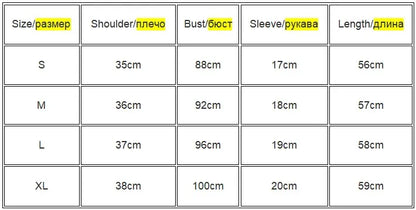 Women T Shirt Girls T-Shirt Woman Clothes Tops Cotton Tshirt Female Short Sleeve Spring Tee Sexy Y2k Top White