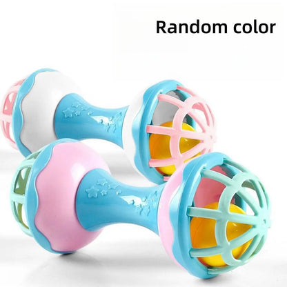 0-3 years old Random Color matching Baby Toys Textured Hand Touch Grasp Balls 0 12 Months Infant Tactile Senses Development Mass