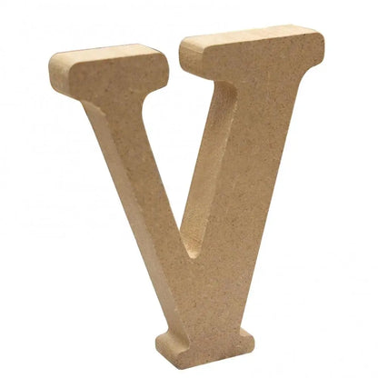 Decor Wedding Freestanding A-Z Wood Wooden Letters Alphabet Hanging Home Party Decor