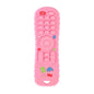 1PC Silicone Baby Toys TV Remote Control Shape Teether Toy BPA Free Silicone Teething Chewing Toy Sensory Baby Accessories