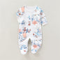 Newborn Baby Clothes New Autumn Winter Baby Bodysuit Summer Girl Romper Soft Boys Jumpsuit Children's Clothes 0 to 9 Months