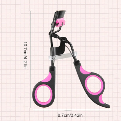 Professional Eyelash Curler for Women Fits All Eye Shapes Eyelashes Curling Tweezers Long Lasting Eyes Make Up Accessories Tools