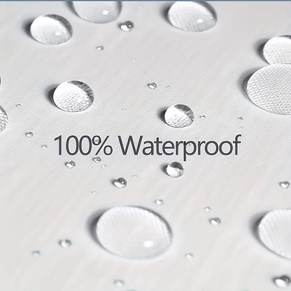 Black Butterfly Floral Shower Curtain, Bathroom Decorative Shower Curtain, Waterproof Shower Curtain with Hooks