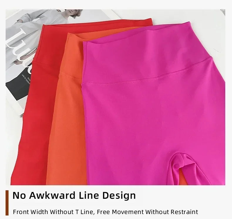 Yoga Leggings Women Fitness Leggings Running Cycling Pants Breathable Sports Leggings High Waist Summer Workout Gym Clothing👖👖