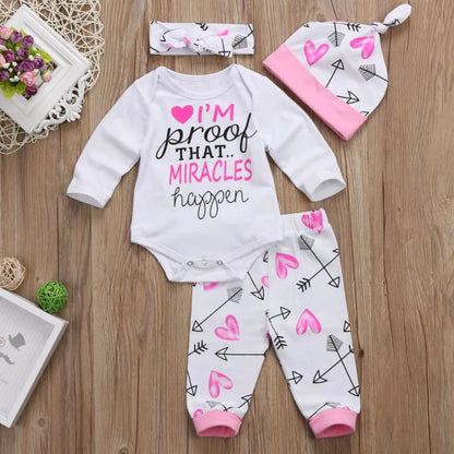 Newborn Baby Girls Clothes Sets Toddler Autumn Winter 2024 Children's Clothing Baby Items Accessories New born 0 to 18 Month